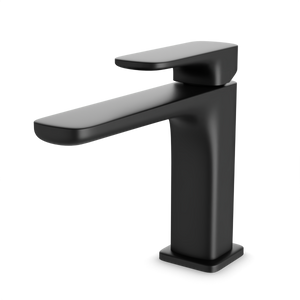 Artos Harmony Single Hole Bathroom Faucet Matte Black