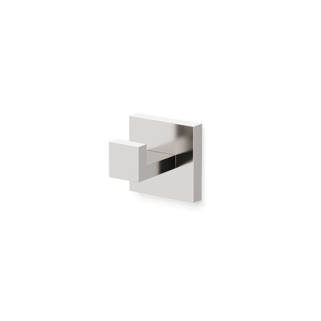 Artos Edge Robe Hook Brushed Nickel – TA505BN