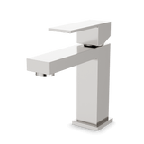 Artos Edge Single Hole Bathroom Faucet Brushed Nickel – FS307BN