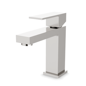 Artos Edge Single Hole Bathroom Faucet Brushed Nickel