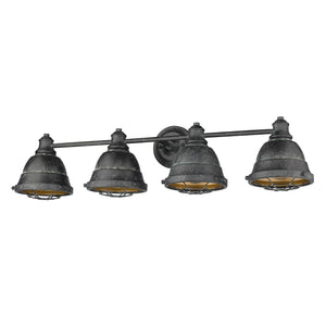 Bartlett 4 Light Bath Vanity