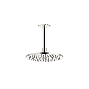 Artos Harmony 8" Rain Shower Head on Ceiling Mount Arm Polished Nickel – F924C8PN