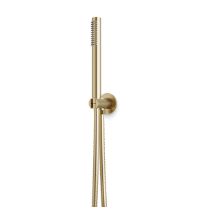 Artos Opera Flexible Hose Hand Shower Kit Satin Brass – F907-5SB