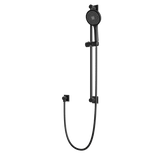 Artos Otella Multifunction Flexible Hose Slide Bar Kit with Separate Water Outlet Matte Black – F907-117BK