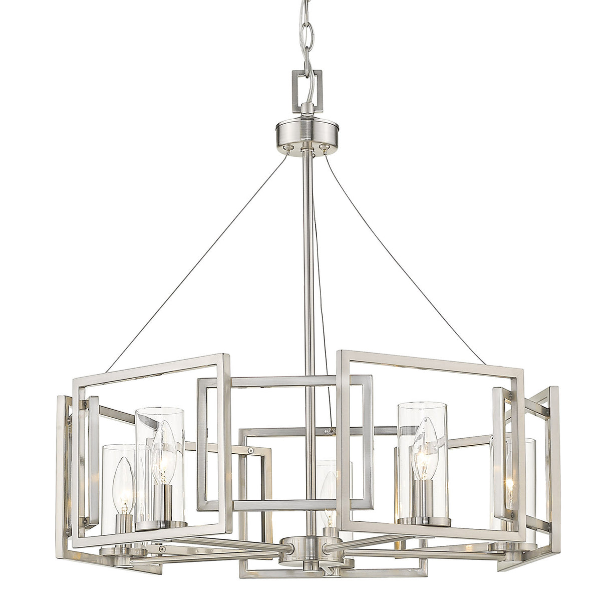 Marco 5 Light Chandelier