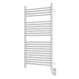 Artos Denby 44" x 24" Hardwired Heated Towel Rail White – M11160W-WH