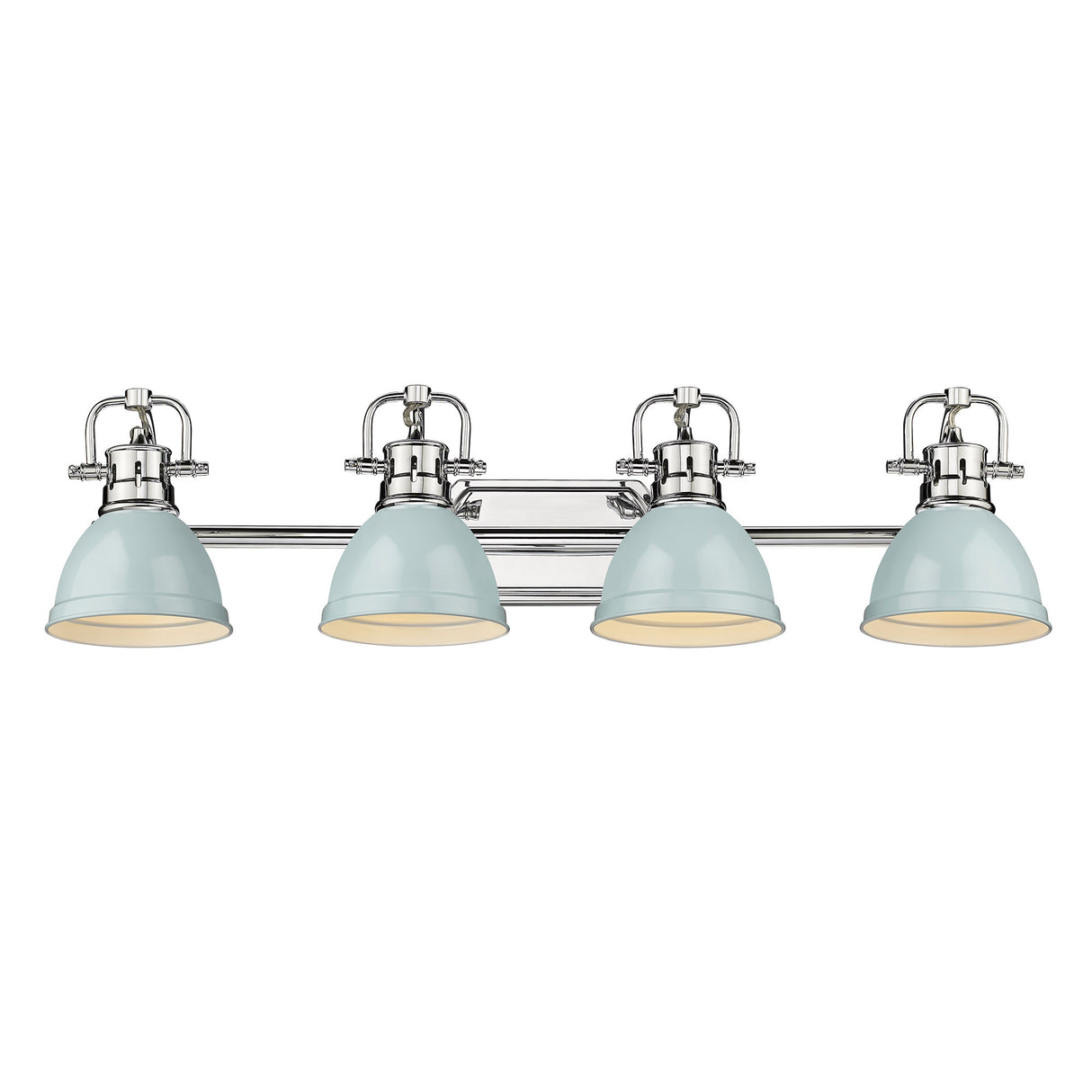 Duncan 4 Light Bath Vanity