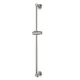 Artos Classic Integrated Slide Bar Brushed Nickel – F907-91BN