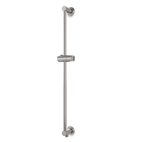 Artos Classic Integrated Slide Bar Brushed Nickel – F907-91BN