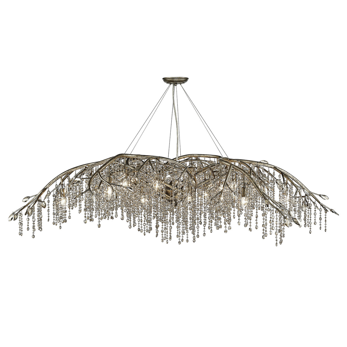 Autumn Twilight 24 Light Chandelier
