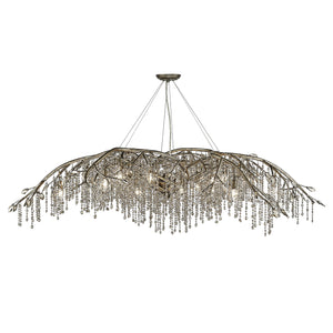 Autumn Twilight 24 Light Chandelier