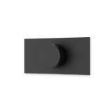Artos Otella Volume Control Linear Trim Kit Matte Black – F906A-7TKBK