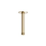Artos Opera Ceiling Mount Shower Arm Satin Brass – F902-3SB