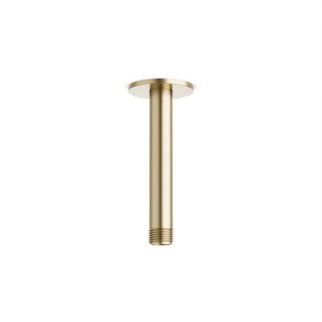 Artos Opera Ceiling Mount Shower Arm Satin Brass – F902-3SB