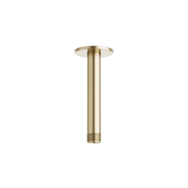 Artos Opera Ceiling Mount Shower Arm Satin Brass – F902-3SB