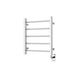 Artos Ryton 26" x 24" Hardwired Heated Towel Rail Chrome – MR06560W-CH