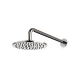 Artos Opera 8" Rain Shower Head on Wall Mount Arm Brushed Nickel – F907-1BN
