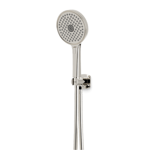 Artos Harmony Flexible Hose Hand Shower Kit Polished Nickel
