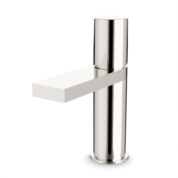 Artos Otella Single Hole Bathroom Faucet Polished Nickel – F301-2PN
