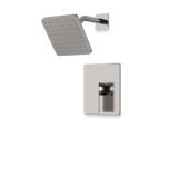 Artos Edge Pressure Balance Shower Trim Kit Brushed Nickel – TS171BN
