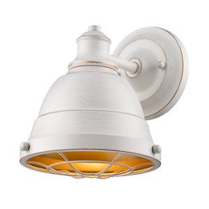 Bartlett FW 1 Light Bath Vanity in French White