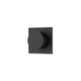Artos Otella 3-Way Diverter Trim Kit Matte Black – F909A-9TKBK
