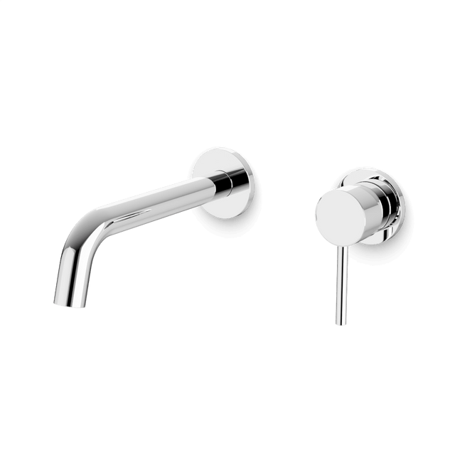 Artos Opera In-Wall Single Handle Bathroom Faucet Chrome – F501-8-1CH