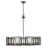 Marco 8 Light Chandelier