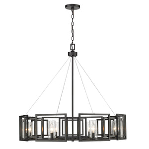 Marco 8 Light Chandelier