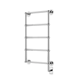 Artos Empire 36" x 22" Hardwired Heated Towel Rail Chrome – TEM09255W-CH