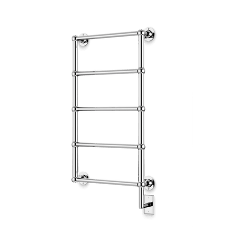 Artos Empire 36" x 22" Hardwired Heated Towel Rail Chrome – TEM09255W-CH