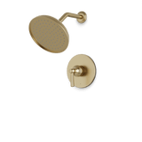 Artos Classic Pressure Balance Shower Trim Kit Satin Brass – TS181SB