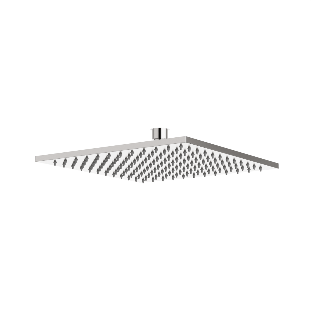 Artos Edge 10" Rain Shower Head Brushed Nickel – F901-9BN