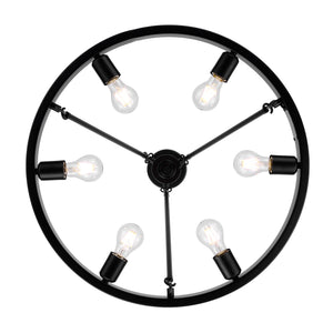 Castile 6 Light Chandelier