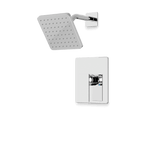 Artos Edge Pressure Balance Shower Trim Kit Chrome – TS171CH