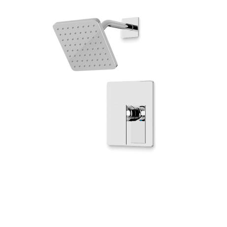 Artos Edge Pressure Balance Shower Trim Kit Chrome – TS171CH