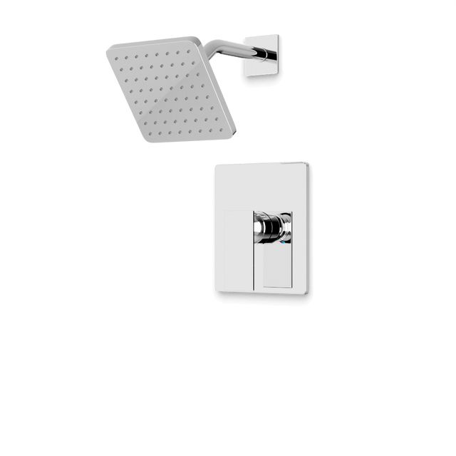 Artos Edge Pressure Balance Shower Trim Kit Chrome – TS171CH