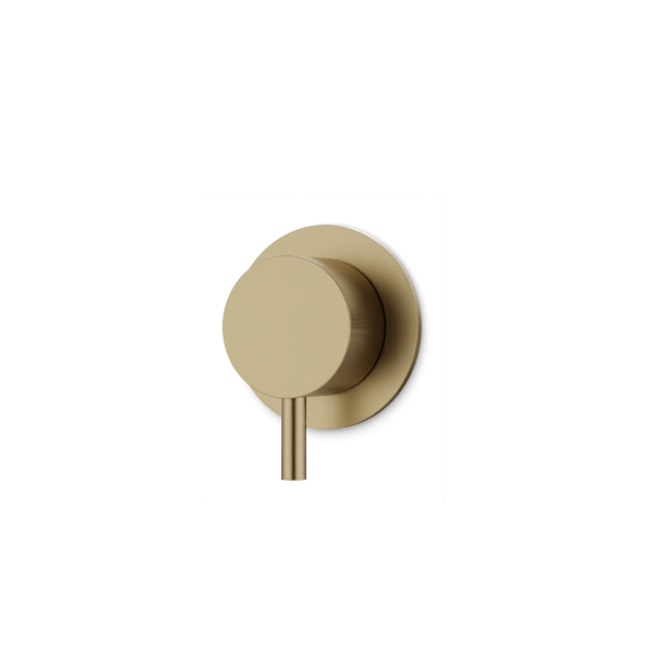 Artos Opera 3-Way Diverter Trim Kit Satin Brass – F909A-4TKSB