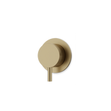 Artos Opera 3-Way Diverter Trim Kit Satin Brass – F909A-4TKSB