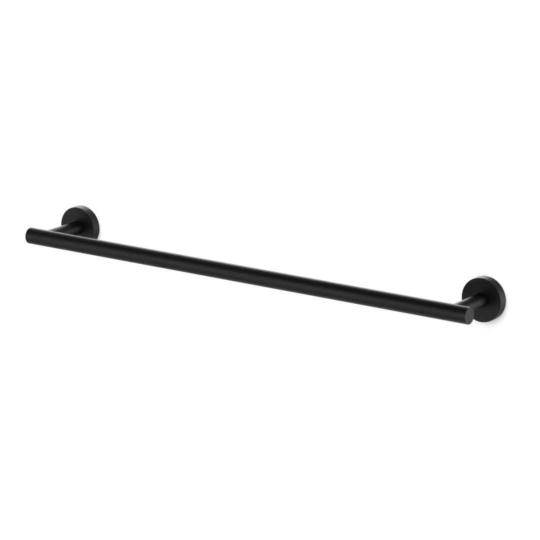 Artos Opera 24" Towel Bar Matte Black – TA435BK