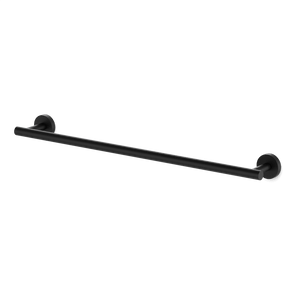 Artos Opera 24" Towel Bar Matte Black – TA435BK