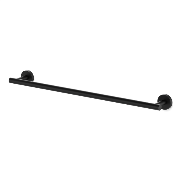 Artos Opera 24" Towel Bar Matte Black – TA435BK
