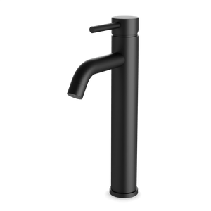 Artos Opera Vessel Bathroom Faucet Matte Black – FS308TBK