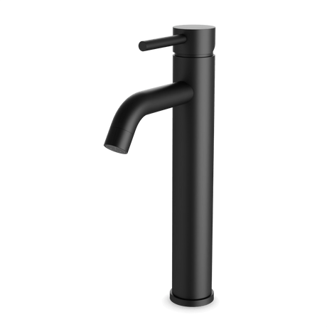 Artos Opera Vessel Bathroom Faucet Matte Black – FS308TBK