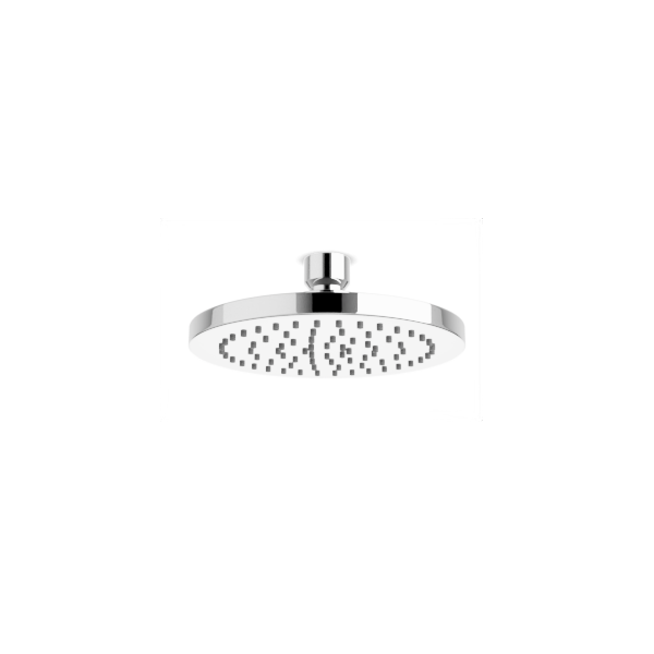 Artos Opera 6" ABS Rain Shower Head Chrome – F901-21CH