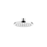 Artos Opera 6" ABS Rain Shower Head Chrome – F901-21CH