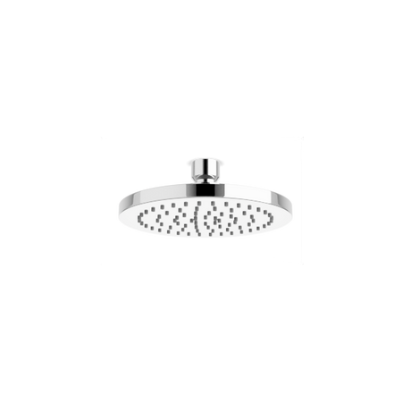Artos Opera 6" ABS Rain Shower Head Chrome – F901-21CH