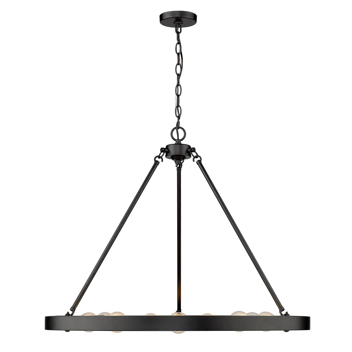 Castile 9 Light Chandelier