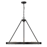 Castile 9 Light Chandelier