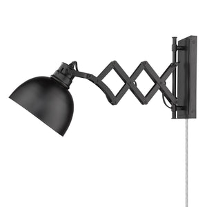 Hawthorn Articulating 1-Light Wall Sconce
